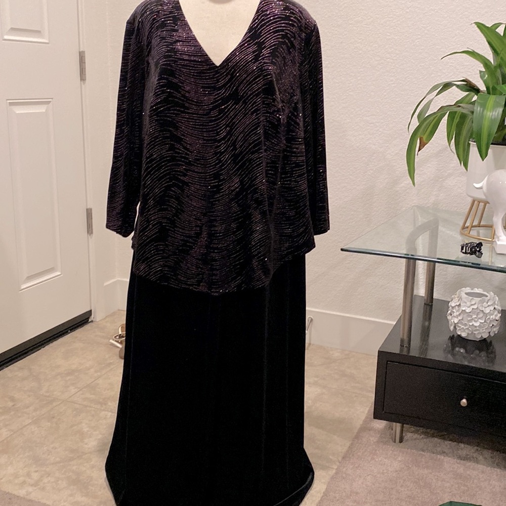 Connected women dress